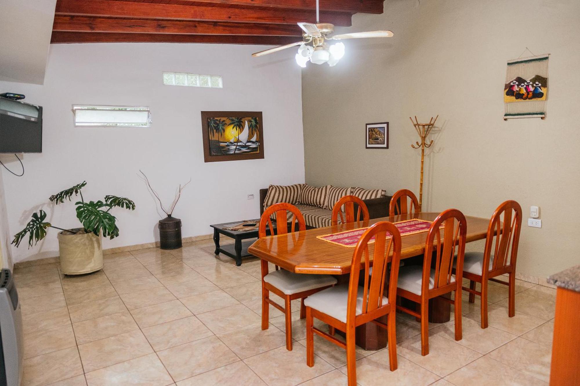 Apartamento Complejo Bolivar Mina Clavero